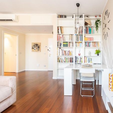 Rosselli 13 Milan Apartment Luaran gambar