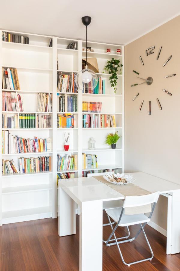 Rosselli 13 Milan Apartment Luaran gambar