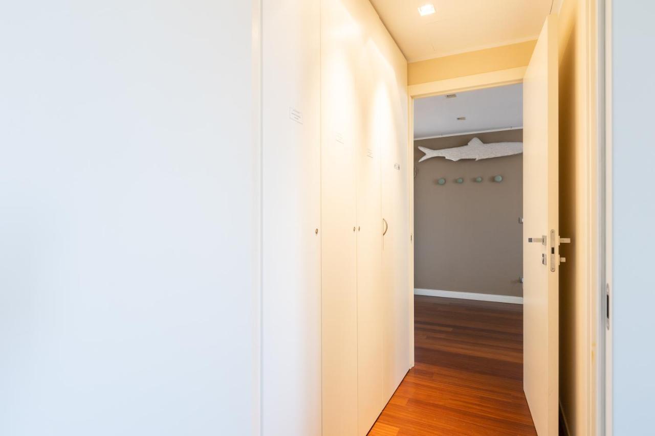 Rosselli 13 Milan Apartment Luaran gambar
