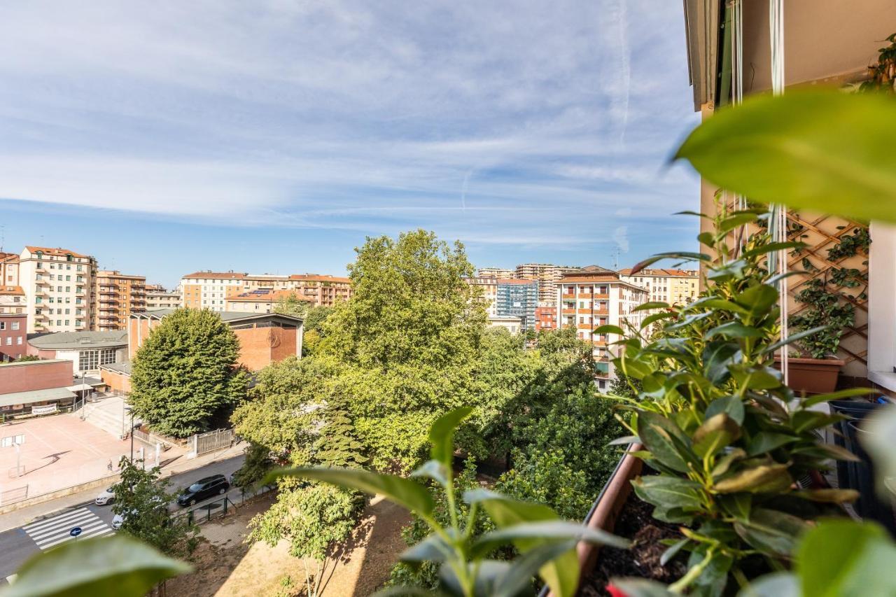 Rosselli 13 Milan Apartment Luaran gambar