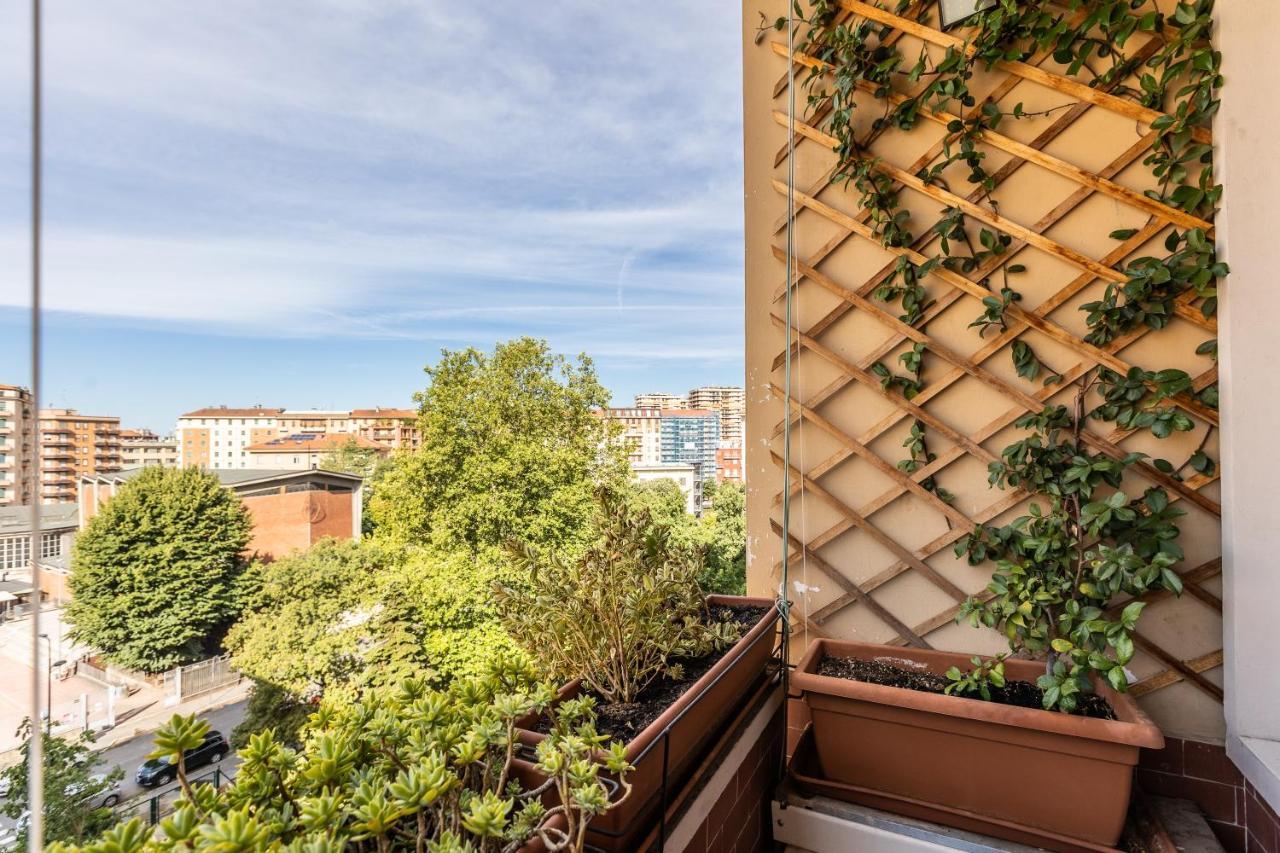 Rosselli 13 Milan Apartment Luaran gambar