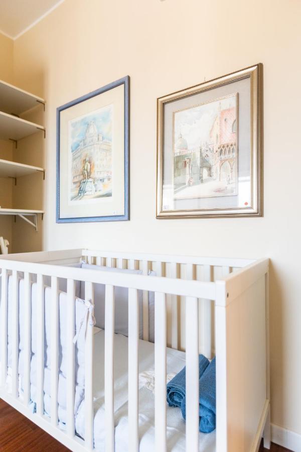 Rosselli 13 Milan Apartment Luaran gambar