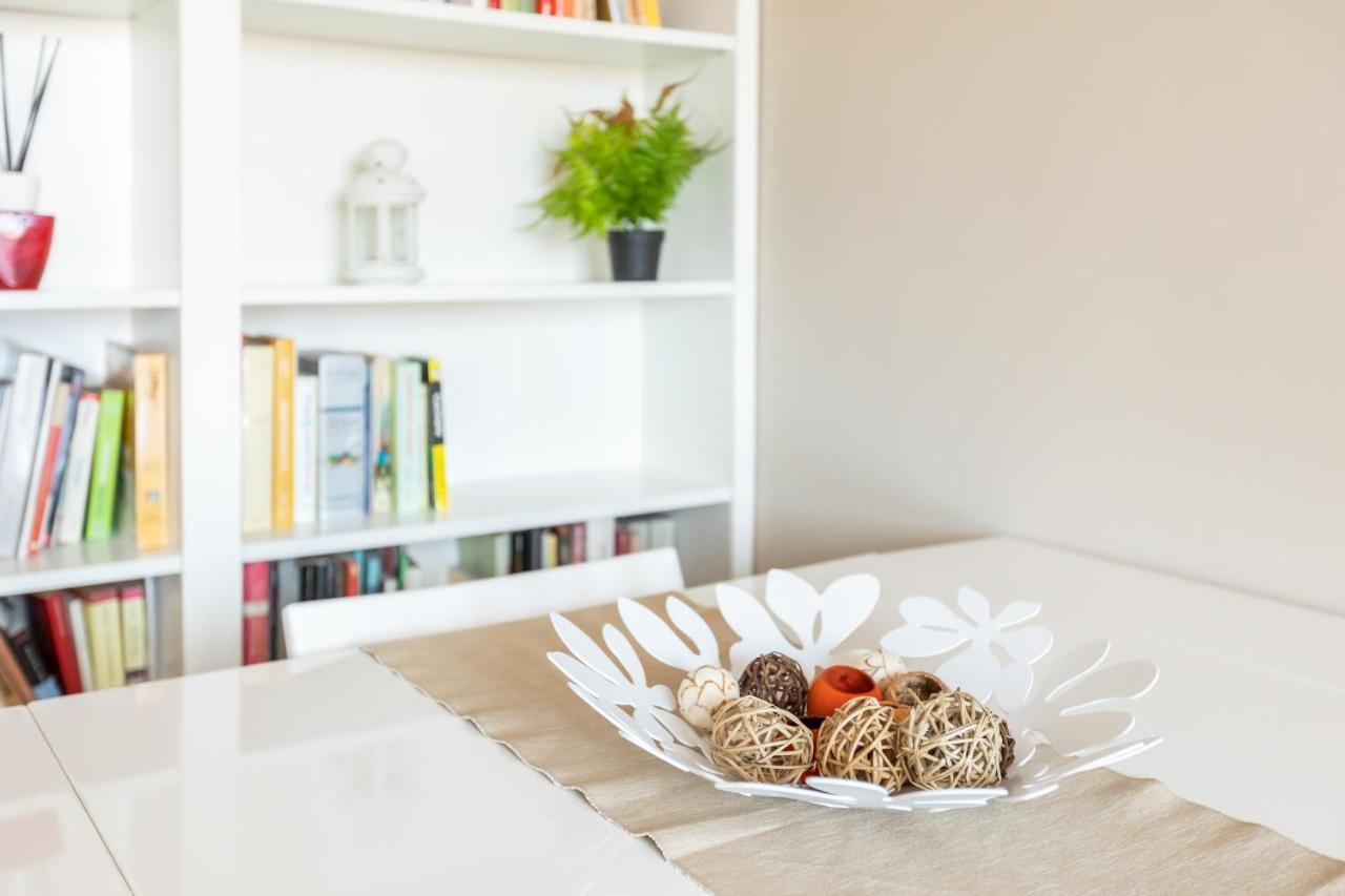 Rosselli 13 Milan Apartment Luaran gambar