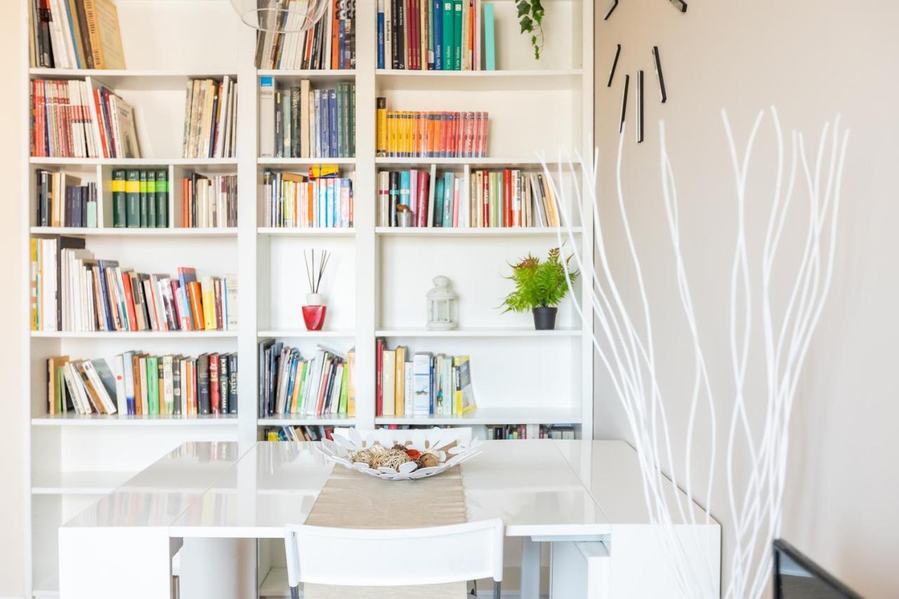 Rosselli 13 Milan Apartment Luaran gambar